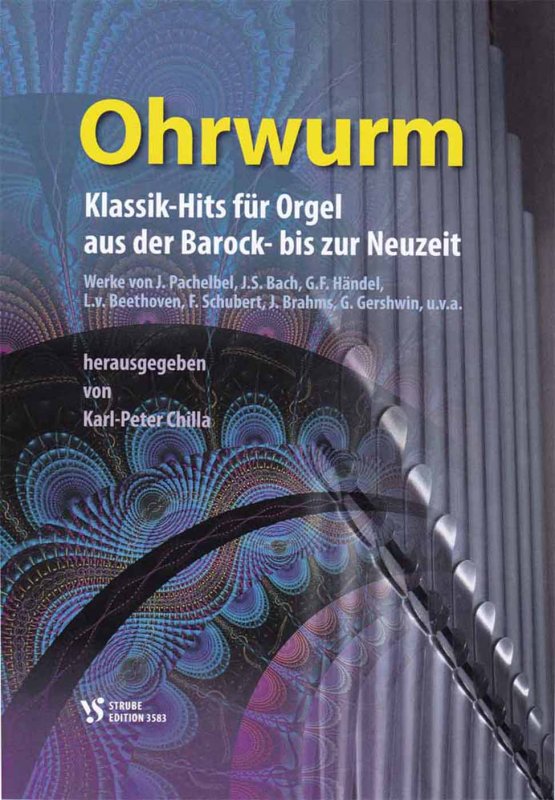 Ohrwurm Chilla